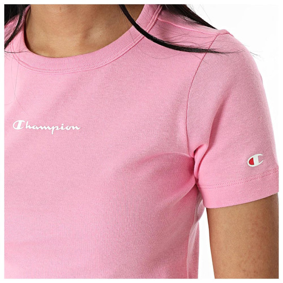 Champion Γυναικεία κοντομάνικη μπλούζα Crewneck T-Shirt